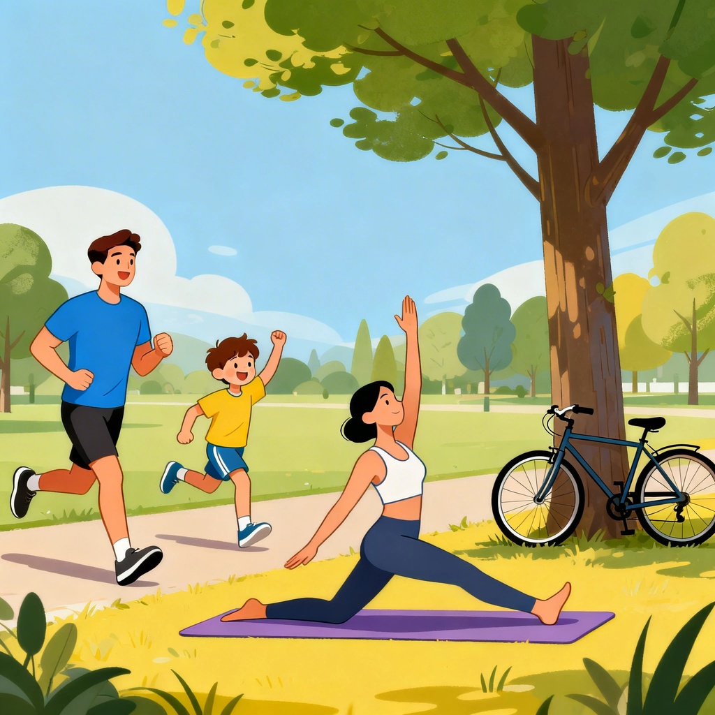 Korzyści regularnej aktywności fizycznej