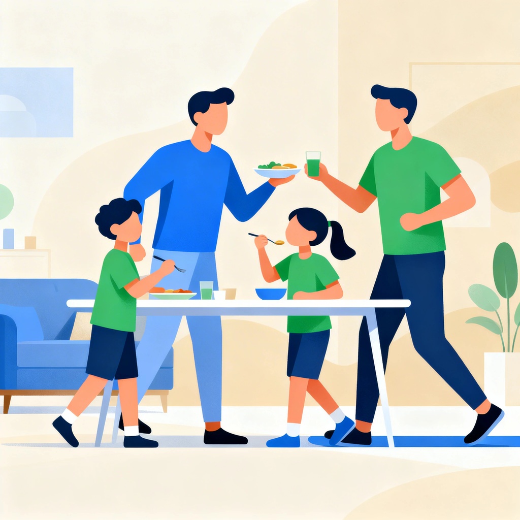 Jak wspierać zdrowie rodziny